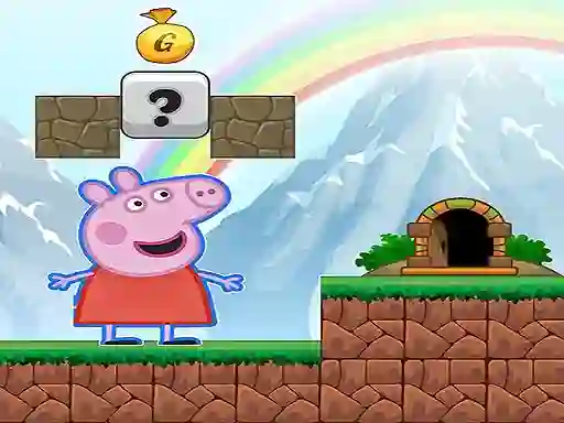 Spel Pig Adventure på nätet