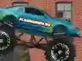 Spel Crazy Mustang 2 på nätet