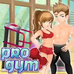 Spel Pro Gym på nätet