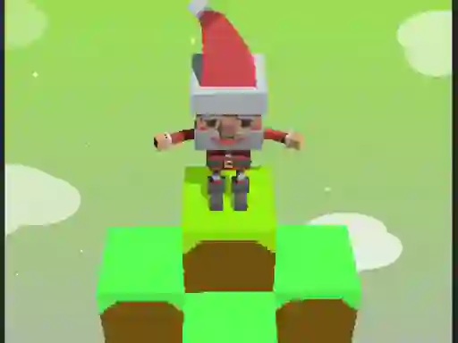 Spel X-mas Downhill på nätet