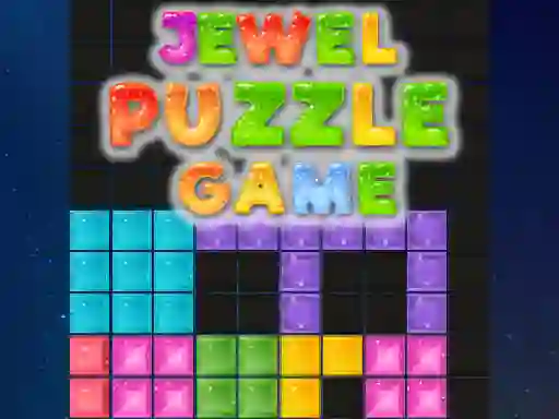 Spel Jewel Puzzle Game på nätet