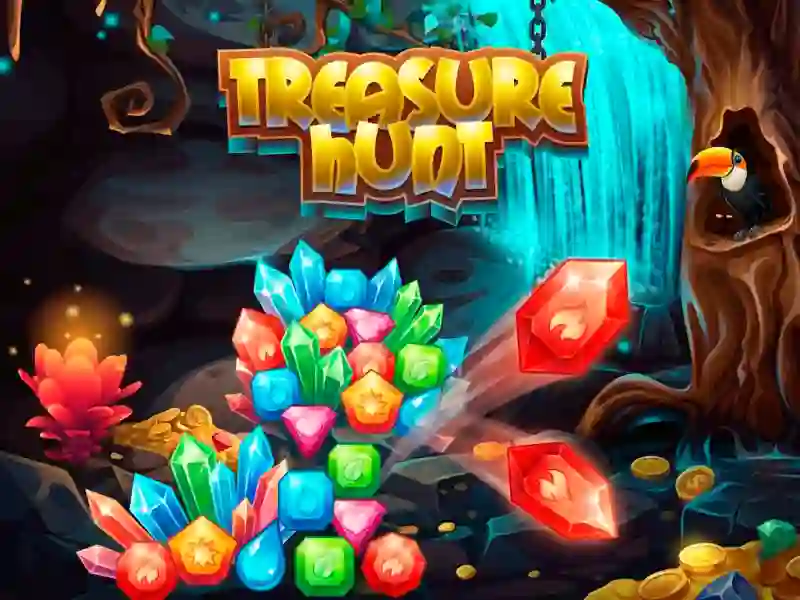 Spel Treasure Hunt på nätet