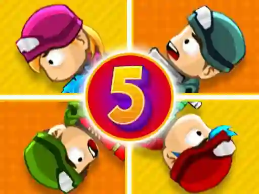 Spel Zombie Last Castle 5 på nätet