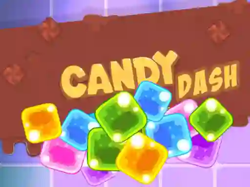 Spel Candy Dash på nätet