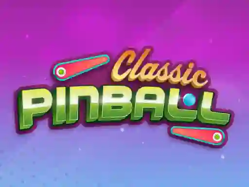 Spel Classic Pinball på nätet