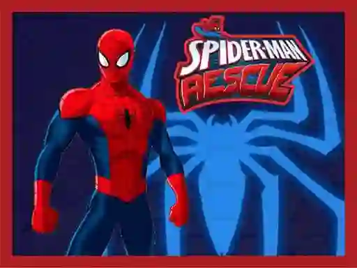 Spel Spiderman Rescue på nätet