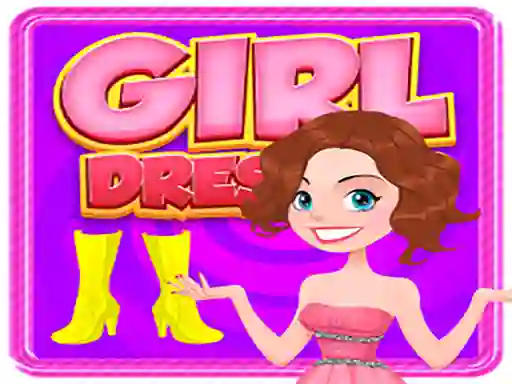 Spel Girl Dress Up på nätet