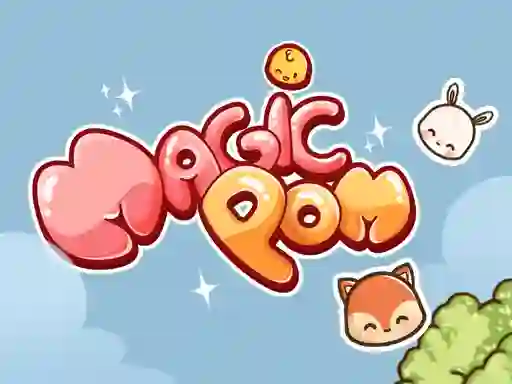 Spel Magic Pom på nätet