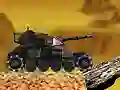 Spel Turbo Tanks på nätet