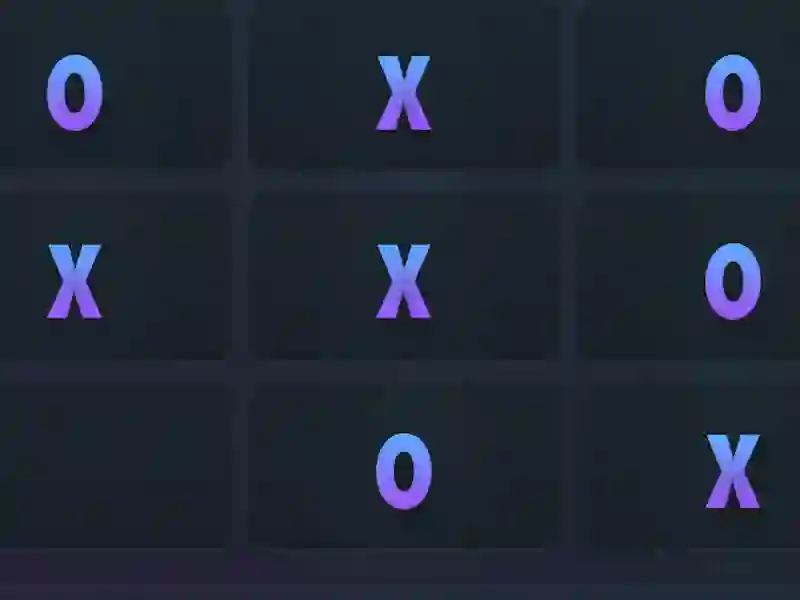 Spel xo for bro på nätet