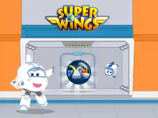 Spel Super Wings på nätet