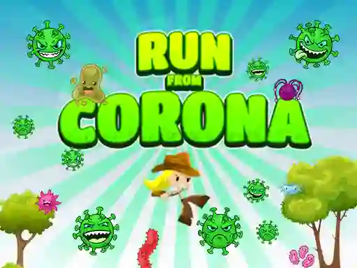 Spel Run From Corona på nätet