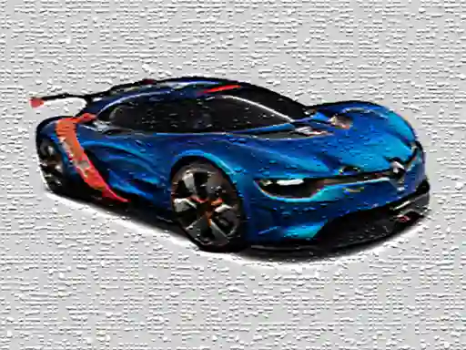 Spel Racing Cars Memory Challenge på nätet