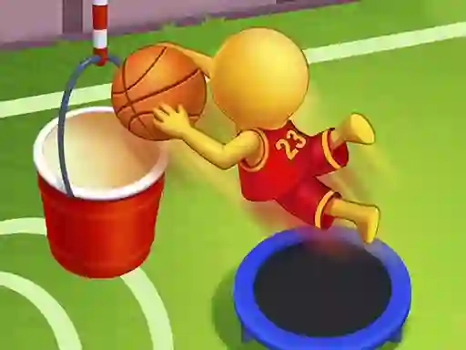 Spel Jump Dunk på nätet