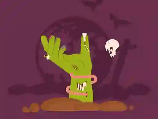 Spel Zombie Apocalypse Jigsaw på nätet