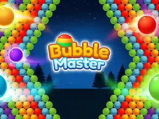 Spel Bubble Master på nätet