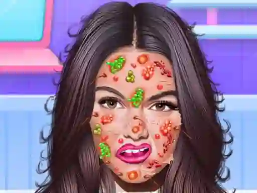 Spel Princess Skin Doctor på nätet