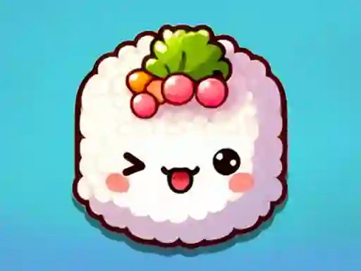 Spel Popping Sushi på nätet