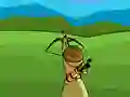 Spel Jeff the Archer på nätet