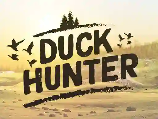 Spel Duck Hunter på nätet