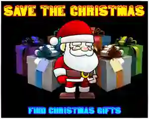 Spel Save The Christmas på nätet