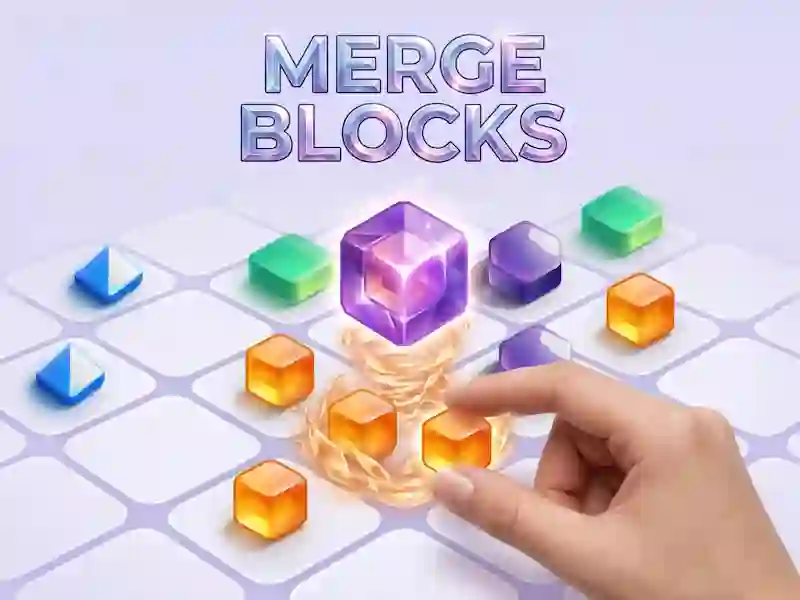Spel Merge Blocks på nätet