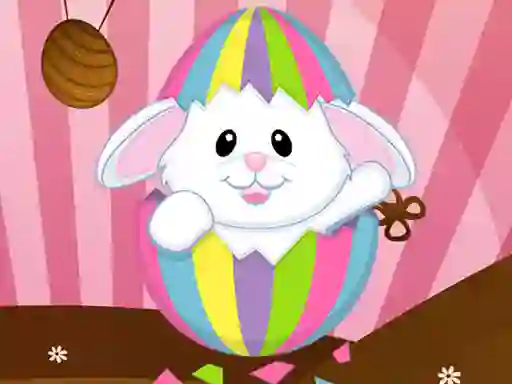 Spel Easter Jigsaw på nätet