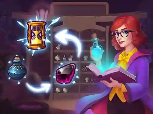 Spel Sorting Sorcery på nätet