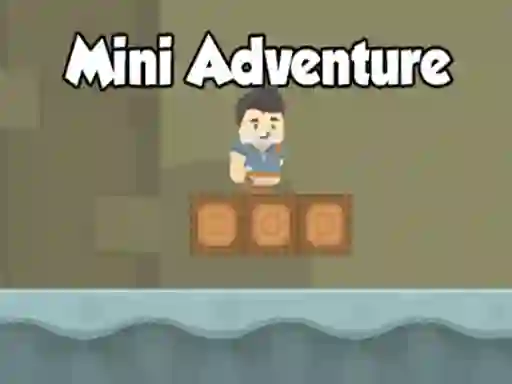 Spel Mini Adventure på nätet