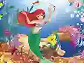 Spel Hidden Objects The Little Mermaid på nätet