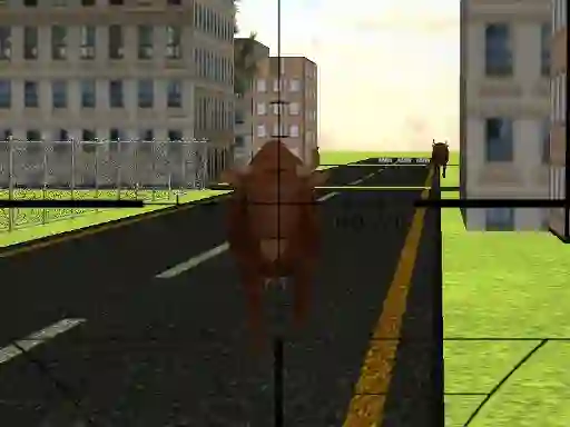 Spel Angry Bull Fight på nätet
