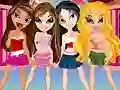 Spel Bratz Fashion Designer på nätet