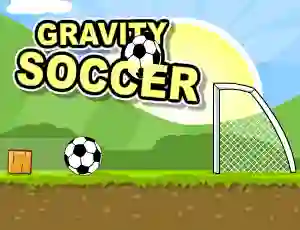 Spel Gravity Soccer på nätet