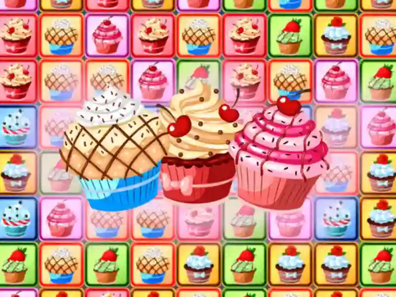 Spel Cake Blocks Collapse på nätet