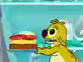 Spel Sandwich Stacker på nätet