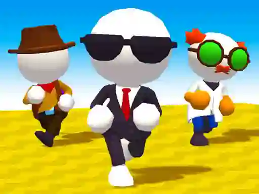 Spel Challenge The Runners på nätet