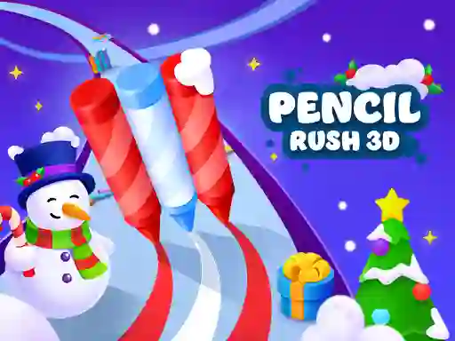 Spel Pencil Rush Online på nätet