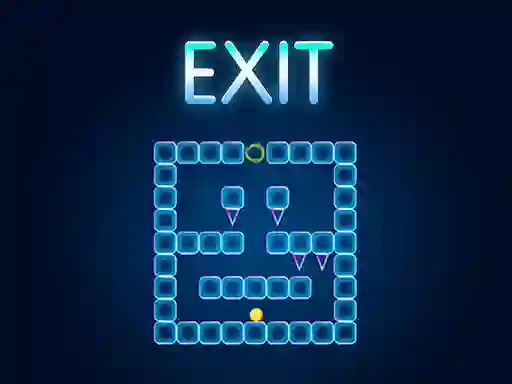 Spel Exit på nätet
