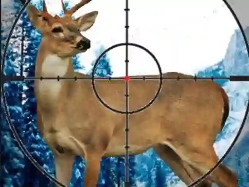 Spel Sniper Stag Hunter på nätet