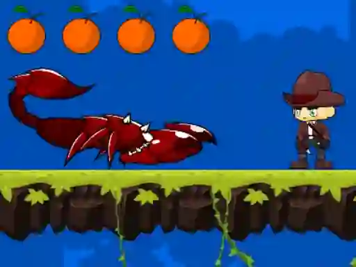 Spel Jungle Jim på nätet