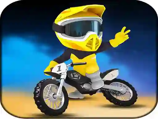 Spel Excite bike på nätet