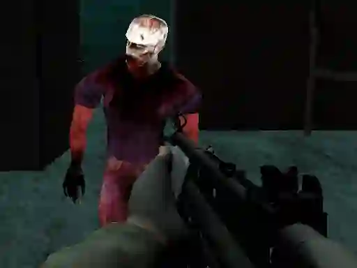 Spel Venom Zombie Shooter på nätet