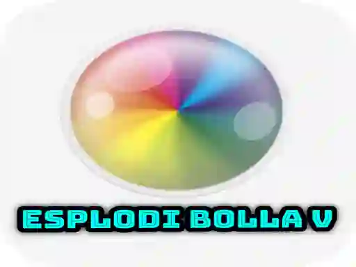 Spel Esplodi Bolla V på nätet
