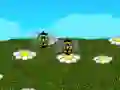 Spel Two bumblebees på nätet