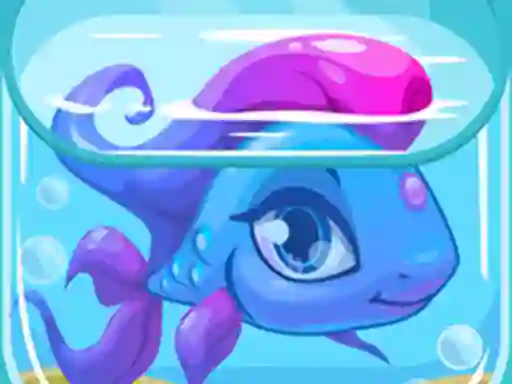 Spel Fish Live Makeover på nätet