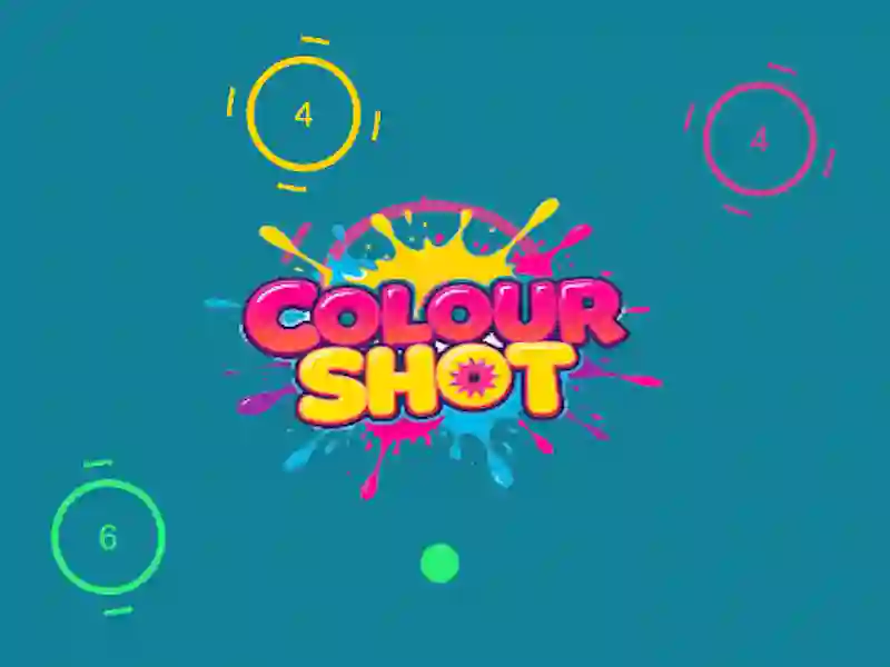 Spel Color Shoot på nätet