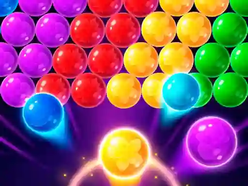 Spel Bubble Pop Butterfly på nätet