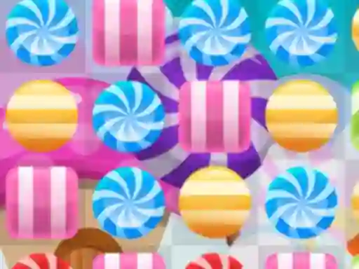 Spel Candy Rush Saga på nätet