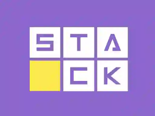 Spel Cube Stack på nätet