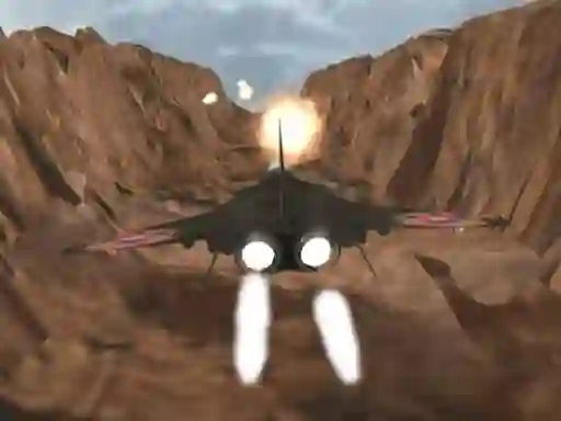 Spel After Burner på nätet